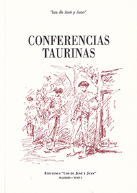 Conferencias taurinas