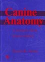 Canine Anatomy. A sistematic study