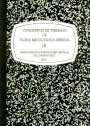Cuadernos de trabajo de flora micológica ibérica 16