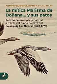 La mítica Marisma de Doñana... y sus patos 
