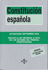 Constitución Española :: Librería Agrícola Jerez